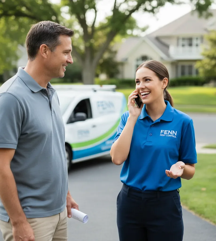Spider Control in East Lyme, CT